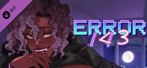 ERROR R143 - ERROR R34 banner