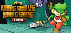 Tiny Dangerous Dungeons Remake banner