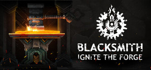 Blacksmith: Ignite the Forge banner