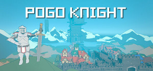 Pogo Knight banner