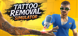 Tattoo Removal Simulator banner