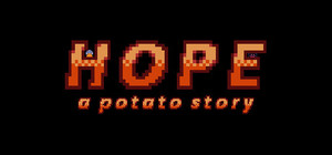 Hope a potato story banner