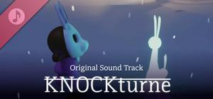 KNOCKturne Soundtrack banner