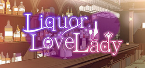 Liquor Love Lady banner