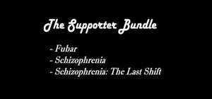 The Supporter Bundle banner