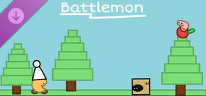 Battlemon - Cubeland Character banner