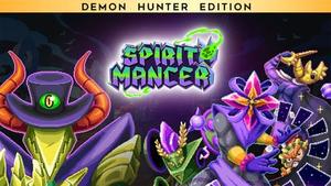 Spirit Mancer - Demon Hunter Edition banner