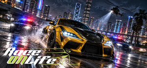 RaceOnLife banner