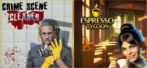 Espresso After Crime Scene Cleaning banner