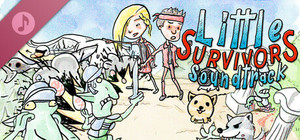 Little Survivors Soundtrack banner