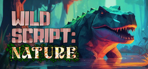 Wild Script: Nature banner