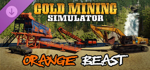 Gold Mining Simulator - Orange Beast banner