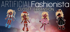 Artificial Fashionista - Closet Expansion banner