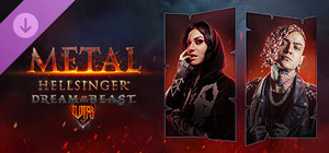 Metal: Hellsinger VR - Dream of the Beast banner