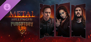 Metal: Hellsinger VR - Purgatory banner