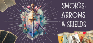 Swords, Arrows & Shields banner