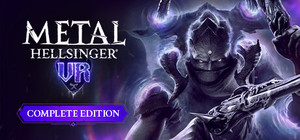 Metal: Hellsinger VR - Complete Edition banner