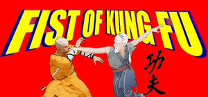 Fist of Kung Fu banner