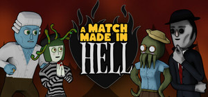 A Match Made In Hell banner