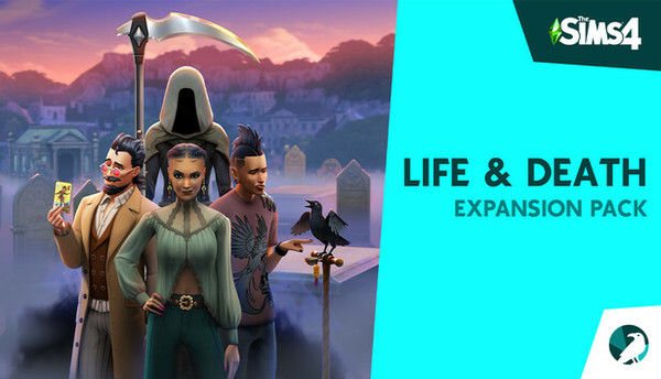 The Sims™ 4 Life & Death Expansion Pack
