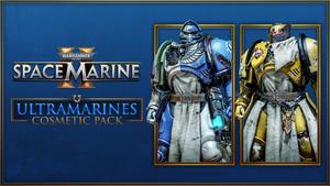 Space Marine 2 - Ultramarines Cosmetic Pack banner