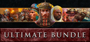 Age of Empires II: Ultimate Bundle banner