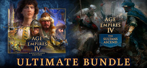 Age of Empires IV: Ultimate Bundle banner