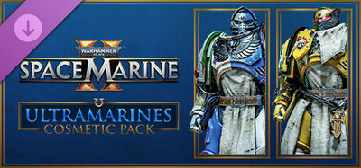 Warhammer 40,000: Space Marine 2 - Ultramarines Cosmetic Pack