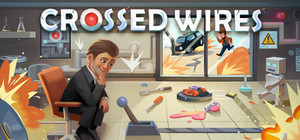 Crossed Wires banner