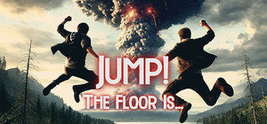 JUMP! The Floor Is... banner