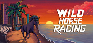 Wild Horse Racing banner