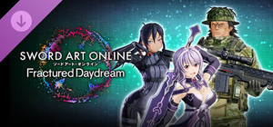 SWORD ART ONLINE Fractured Daydream Character Pass Vol. 1 banner