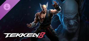 TEKKEN 8 - Heihachi Mishima banner