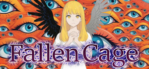 堕天の牢獄 / Fallen Cage banner