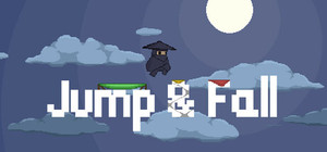 Jump & Fall banner