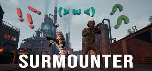 Surmounter banner