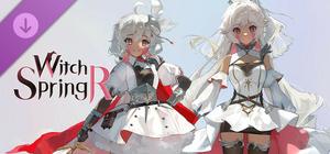 WitchSpring R - Costume - Silver Rose Set banner