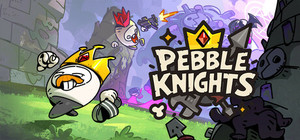 Pebble Knights banner