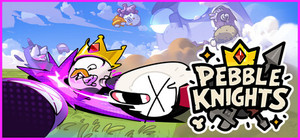 Pebble Knights banner