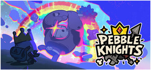 Pebble Knights banner