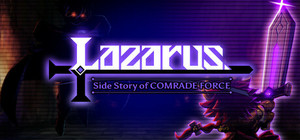 Lazarus -Side Story of COMRADE FORCE banner