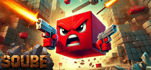 Sqube: The Beginning banner