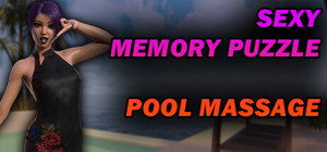 Sexy Memory Puzzle - Pool Massage banner