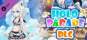 HoloParade DLC with BGM and Costume - Shirakami Fubuki (only for Windows) banner