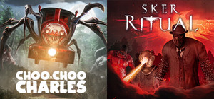 CHOO CHOO SKER banner