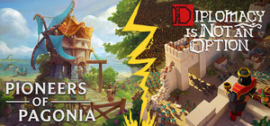 Pioneers of Pagonia X Diplomacy is Not an Option banner