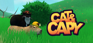 Cat & Capy banner