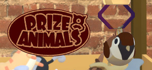 PRIZE ANIMALS banner