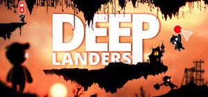 DEEPLANDERS banner