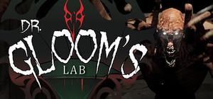 Dr. Gloom's Lab™ banner